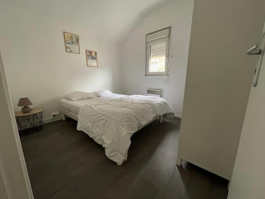Appartement 2 Chambres A 3 Min A Pied De La Plage Saint-Valery-en-Caux Exterior foto
